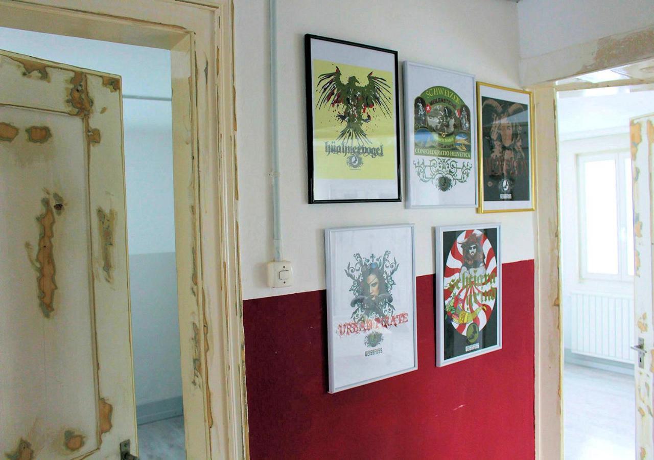 Barlis - Charming Place In A Typical Village House Alpnach Luaran gambar