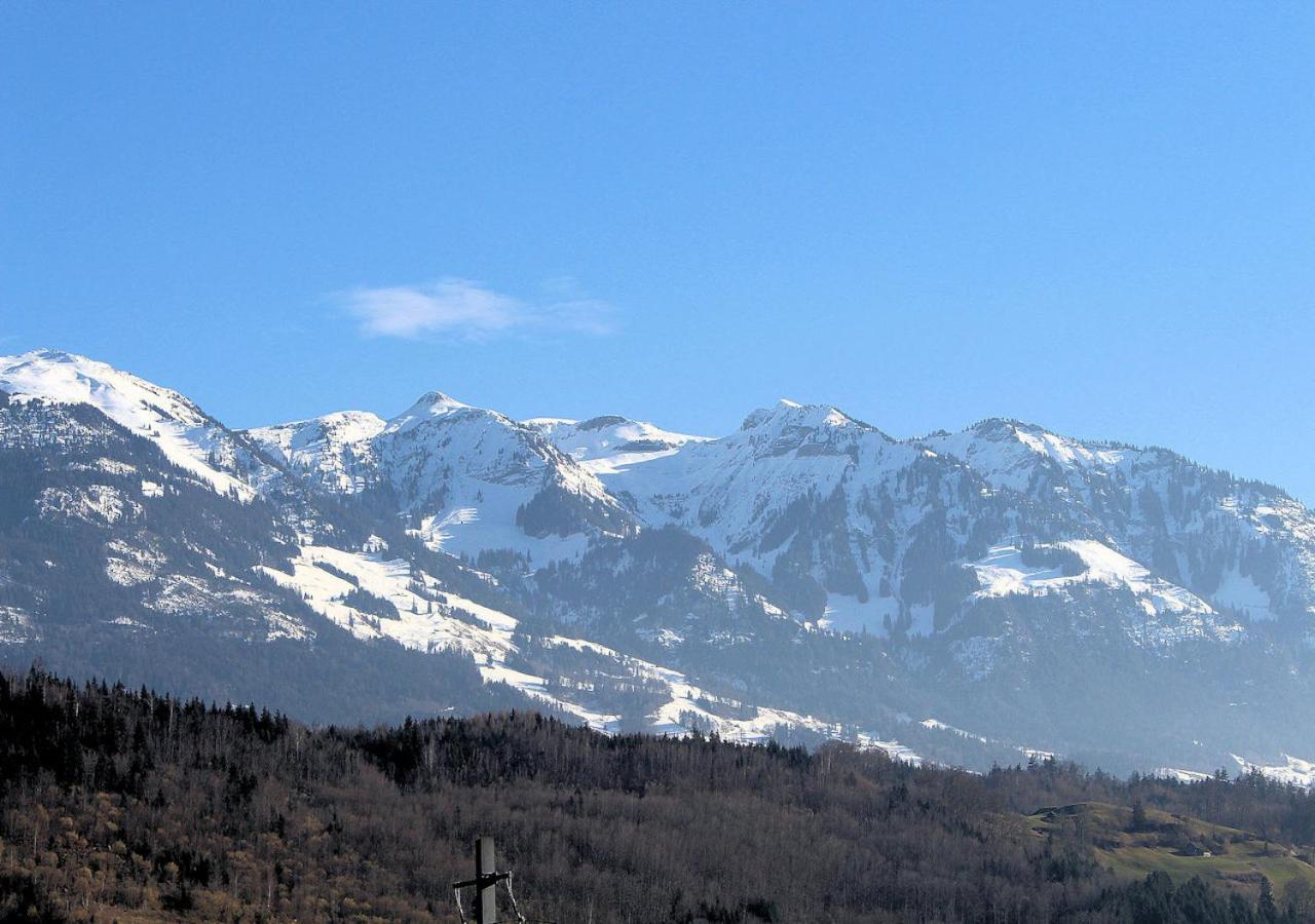 Barlis - Charming Place In A Typical Village House Alpnach Luaran gambar