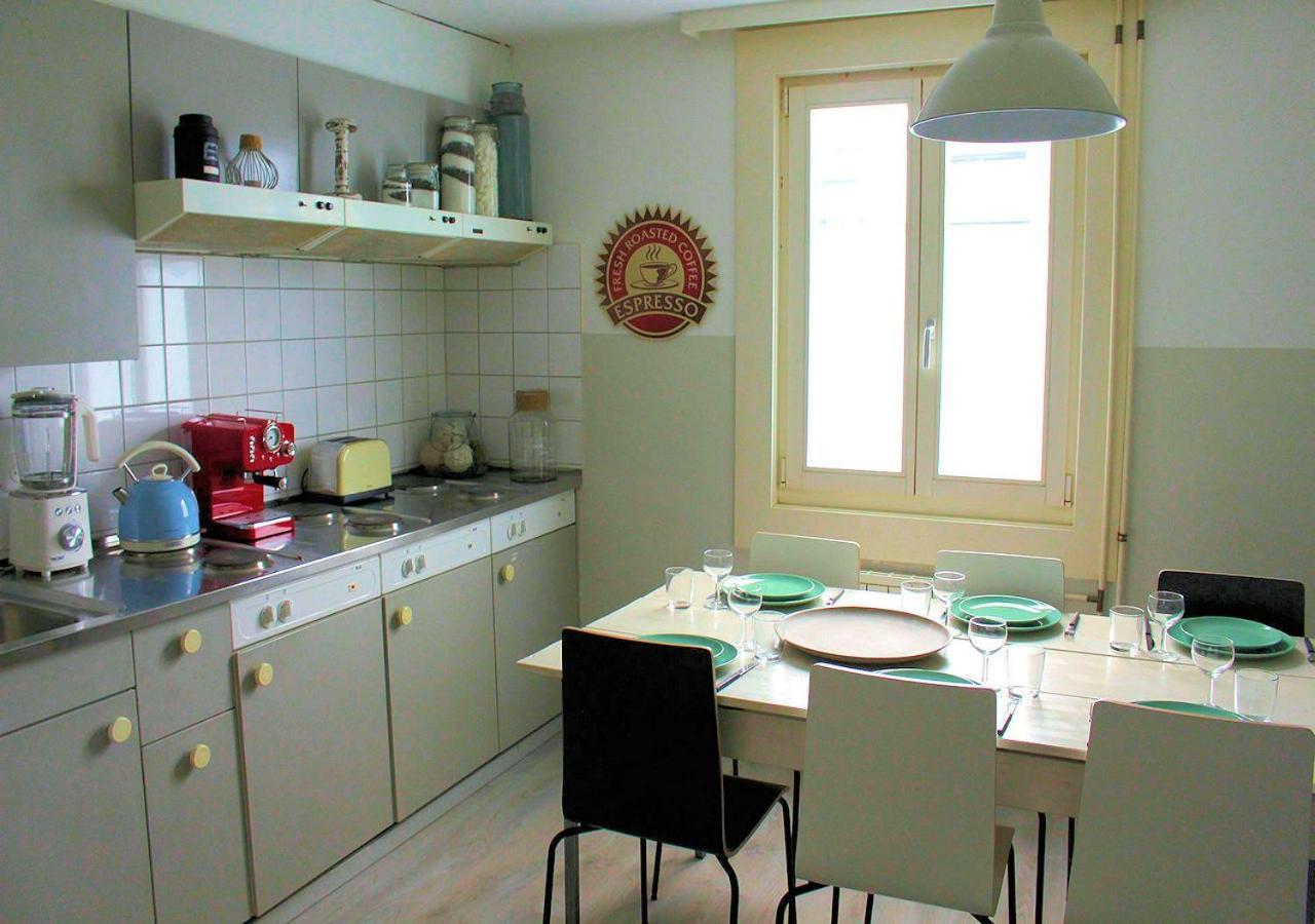Barlis - Charming Place In A Typical Village House Alpnach Luaran gambar