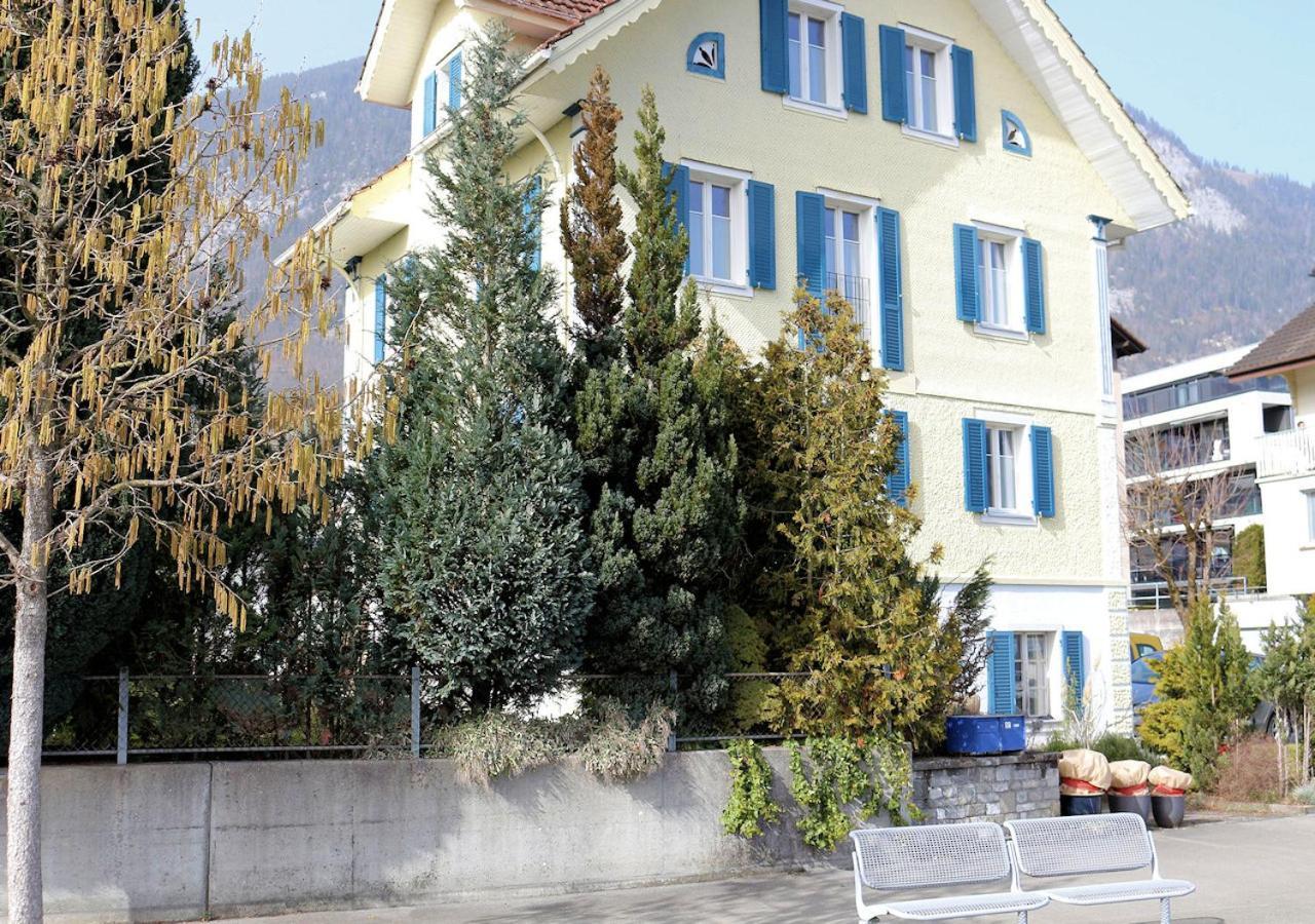 Barlis - Charming Place In A Typical Village House Alpnach Luaran gambar