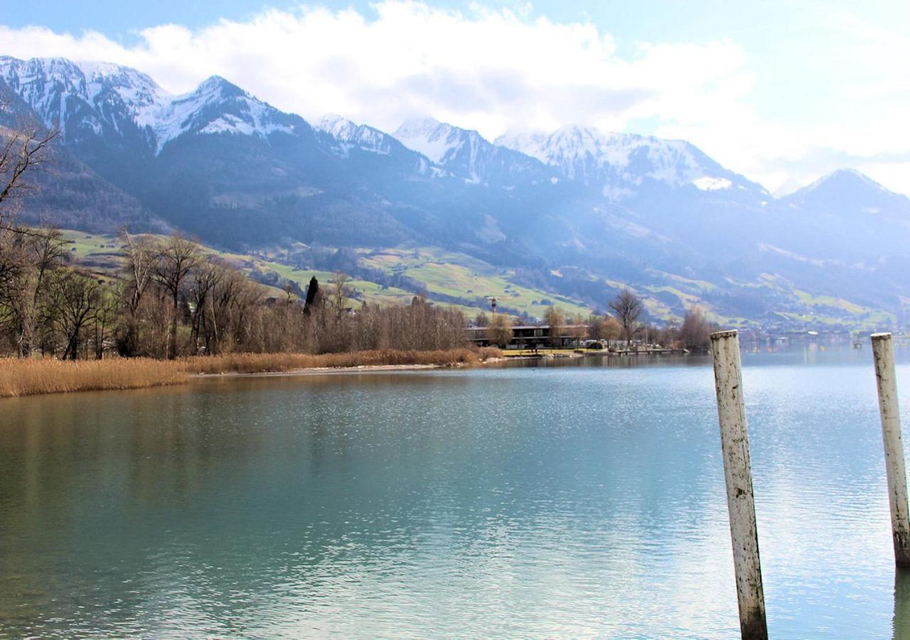 Barlis - Charming Place In A Typical Village House Alpnach Luaran gambar