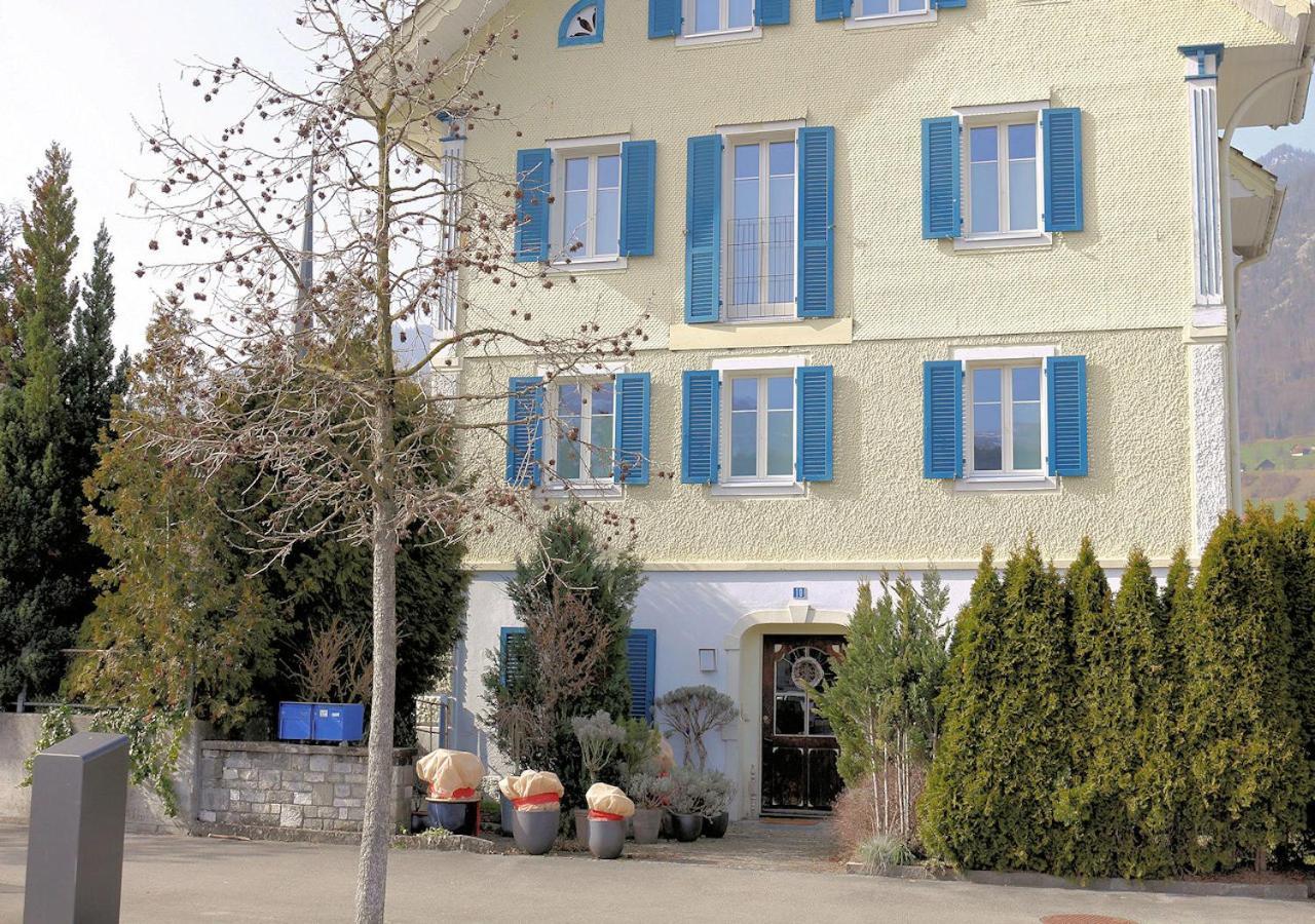 Barlis - Charming Place In A Typical Village House Alpnach Luaran gambar